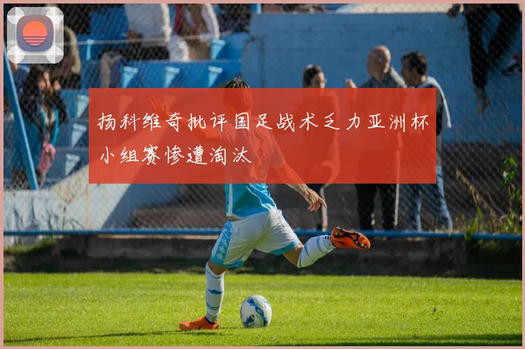 扬科维奇批评国足战术乏力亚洲杯小组赛惨遭淘汰