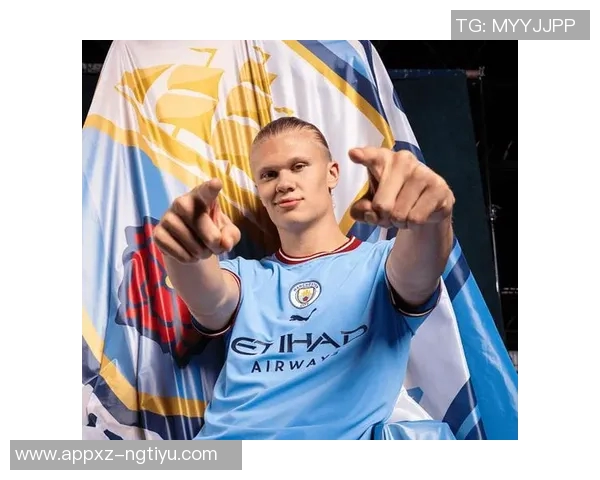 曼城前锋哈兰德正式开启YouTube视频频道探索新领域 曼城前锋哈兰德正式开启YouTube视频频道探索新领域