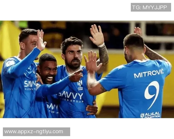 沙特联赛最新动态：胜利队连胜反弹追赶新月队积分差距缩小至5分