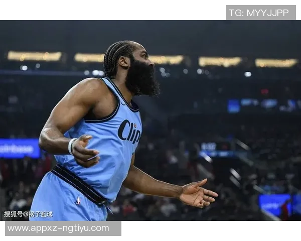 铁林分析快船本赛季或助雷霆获得前五顺位哈登年纪渐长伤病隐患加大 铁林分析快船本赛季或助雷霆获得前五顺位哈登年纪渐长伤病隐患加大